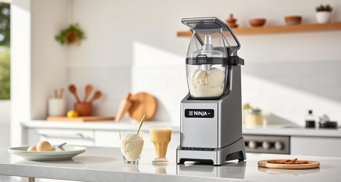Chill Out with the Ninja CREAMi XL: The Ultimate Summer Ice Cream Maker