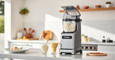 Chill Out with the Ninja CREAMi XL: The Ultimate Summer Ice Cream Maker
