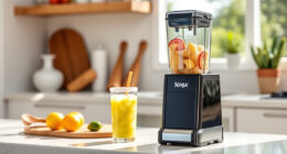 Cool Off This Summer with the Ninja SLUSHi Twist Frozen Drink Maker