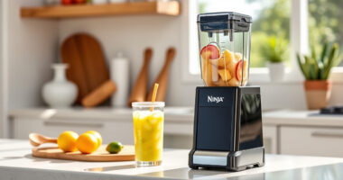 Cool Off This Summer with the Ninja SLUSHi Twist Frozen Drink Maker