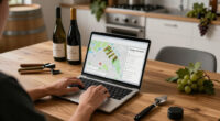 Cristom Vineyards Salem Surges In Global Coverage