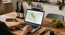 Cristom Vineyards Salem Surges In Global Coverage