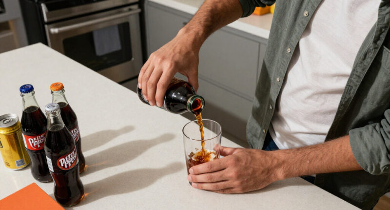 Dr Pepper Surges In Global Coverage