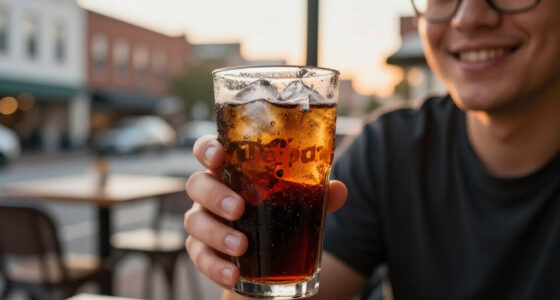 Dr Pepper Surges In Global Coverage