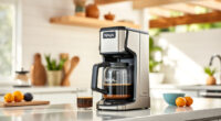 Enjoy Summer Iced Coffee with Ninja Hot & Iced XL Coffee Maker