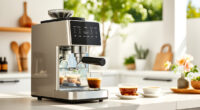 Enjoy Summer Mornings with the Ninja Luxe Café Pro Espresso Machine