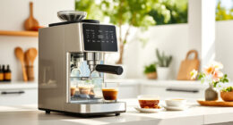 Enjoy Summer Mornings with the Ninja Luxe Café Pro Espresso Machine