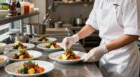 Food Service Surges In Global Coverage