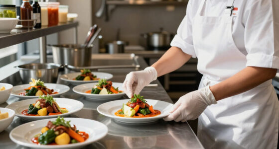 Food Service Surges In Global Coverage