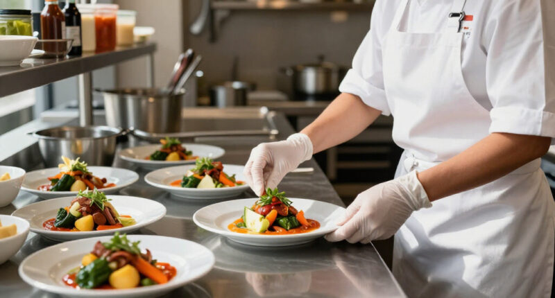Food Service Surges In Global Coverage