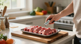 Frigorifico Gorina Raw Beef Recall