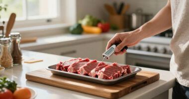 Frigorifico Gorina Raw Beef Recall