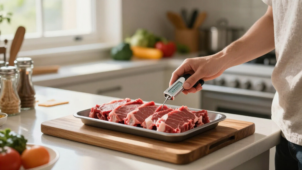 Frigorifico Gorina Raw Beef Recall