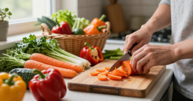 Fruits And Vegetables With The Most Fiber Per Serving, According To Dietitians