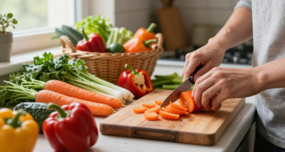 Fruits And Vegetables With The Most Fiber Per Serving, According To Dietitians