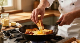 How A Master French Chef Makes French Toast | Fundamental French Cooking | Bon Appétit
