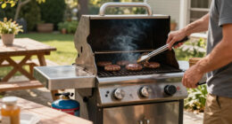 How to Choose Outdoor Gas Grills