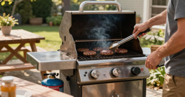 How to Choose Outdoor Gas Grills