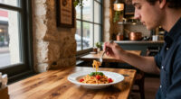 Inside Foggy Bottom’s Mystical New Italian Restaurant