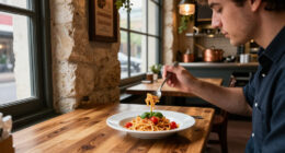 Inside Foggy Bottom’s Mystical New Italian Restaurant