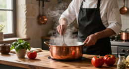 Inside Foggy Bottom’s Mystical New Italian Restaurant