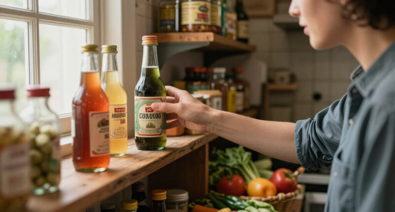 “It’s Back”: I’m Spotting Bottle After Bottle Of This Old-School Staple On Grocery Shelves Everywhere