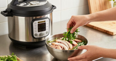 Kenji/Serious Eats – 30-Min Pressure Cooker Pho Ga
