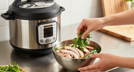 Kenji/Serious Eats – 30-Min Pressure Cooker Pho Ga