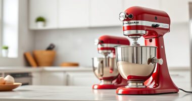 KitchenAid Lineup Compared: Which Should You Buy in 2026?