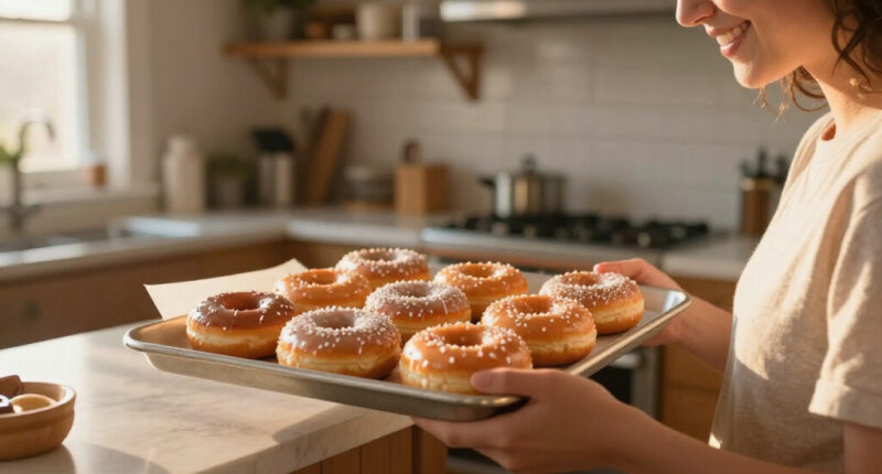 Krispy Kreme Surges In Global Coverage