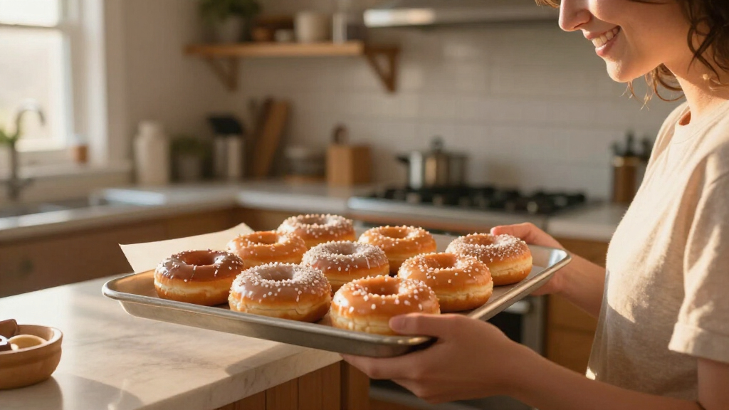 Krispy Kreme Surges In Global Coverage