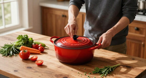 Le Creuset’s New Color Is So Pretty, I’m Adding This $22 Find To My Collection