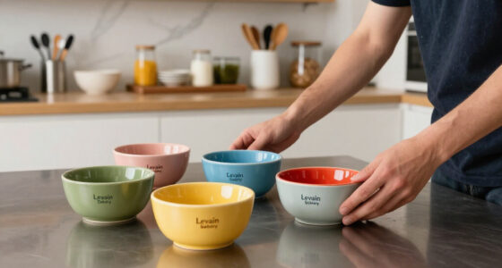 Legendary NYC Bakery Levain Just Dropped The Cutest Bakeware Collab With Crate & Barrel