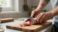 Lidl Ruckruf Salami