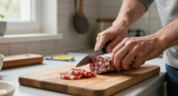 Lidl Ruckruf Salami