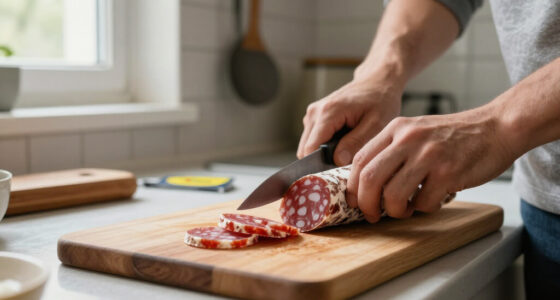 Lidl Ruckruf Salami