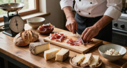 Marin Chef Turns San Rafael Restaurant Into Italian Deli