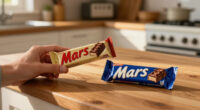 Mars Bar From 1991 Found – And It's 20G Bigger Than Today's