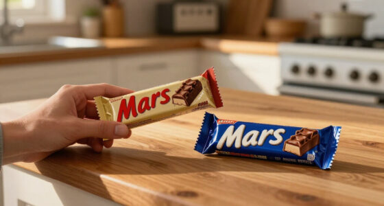 Mars Bar From 1991 Found – And It's 20G Bigger Than Today's