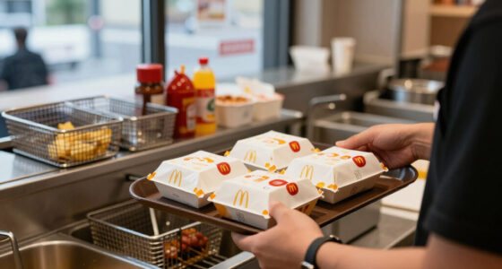 Mcdonald Surges In Global Coverage