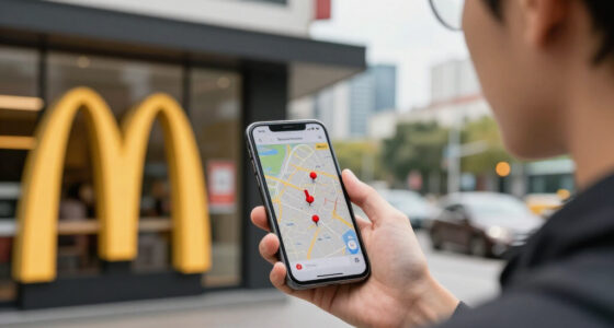 Mcdonald Surges In Global Coverage