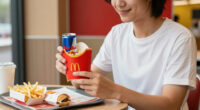 Mcdonalds Red Bull Partnership