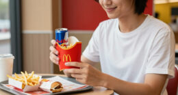 Mcdonalds Red Bull Partnership