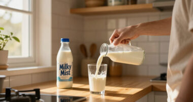 Milky Mist Dairy Food Surges In Global Coverage