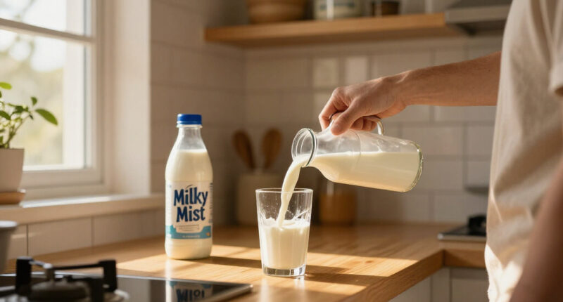 Milky Mist Dairy Food Surges In Global Coverage