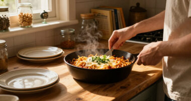 My Family Requests Joanna Gaines Baked Spaghetti Recipe Every Week