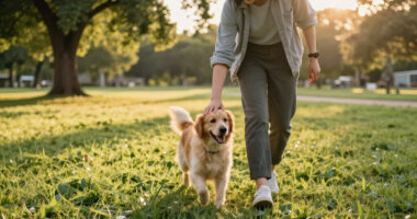 New Research Finds Common Longevity Factors For Humans And Dogs