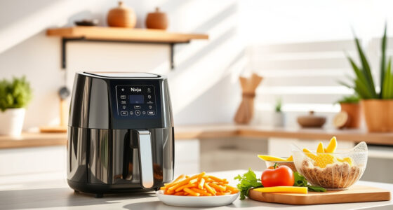 Ninja Air Fryer 10QT DoubleStack XL: The Ultimate Summer Feast Maker