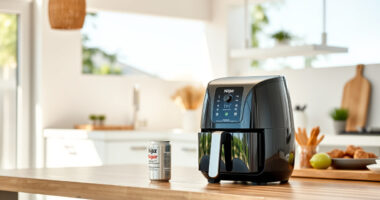 Ninja Air Fryer: Perfect Summer Crispy Treats & Fast Cooking