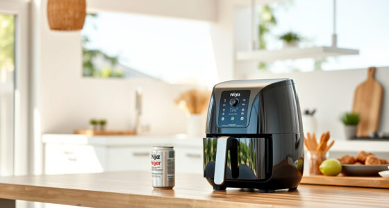 Ninja Air Fryer: Perfect Summer Crispy Treats & Fast Cooking